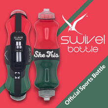 Load image into Gallery viewer, She Tris Swivel Bottle