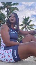 Load image into Gallery viewer, She Tris Sleeveless Tri Kit by Coeur