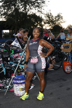 Load image into Gallery viewer, She Tris Sleeveless Tri Kit by Coeur