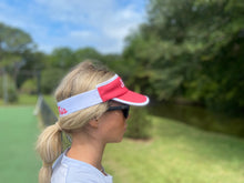 Load image into Gallery viewer, She Tris Branded BOCO Gear Visor