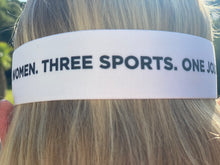 Load image into Gallery viewer, She Tris Branded BOCO Gear Visor