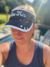 Load image into Gallery viewer, She Tris Branded BOCO Gear Visor