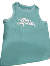 Load image into Gallery viewer, Inhale Confidence, Exhale Doubt (tank) NEW!
