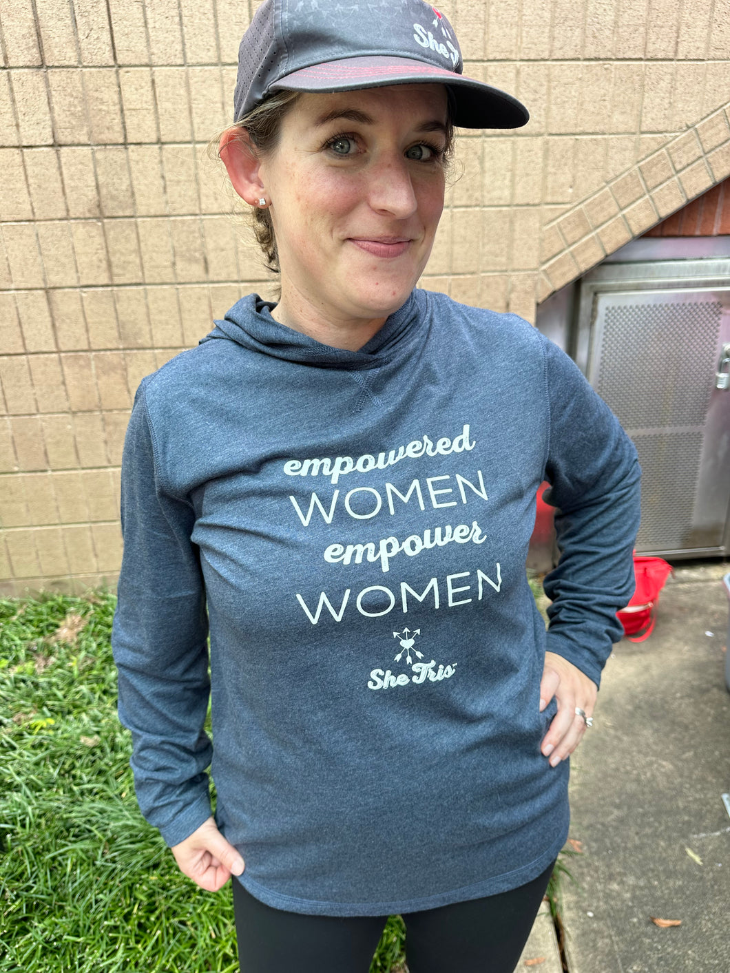 Empowered Women Long Sleeve