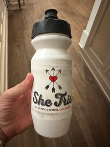 She Tris Water Bottle