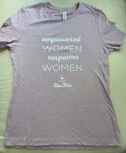 Load image into Gallery viewer, Empowered Women Shirt
