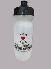 Load image into Gallery viewer, She Tris Water Bottle
