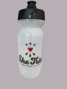 She Tris Water Bottle