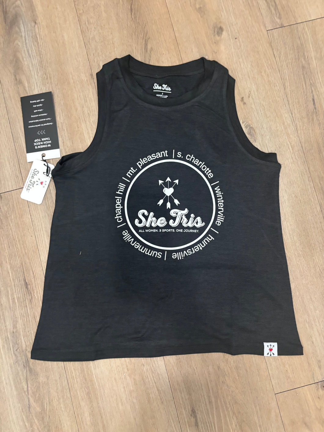 2025 She Tris Series (tank) NEW!