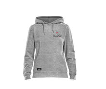 Load image into Gallery viewer, She Tris branded CRAFT Community Hoodie
